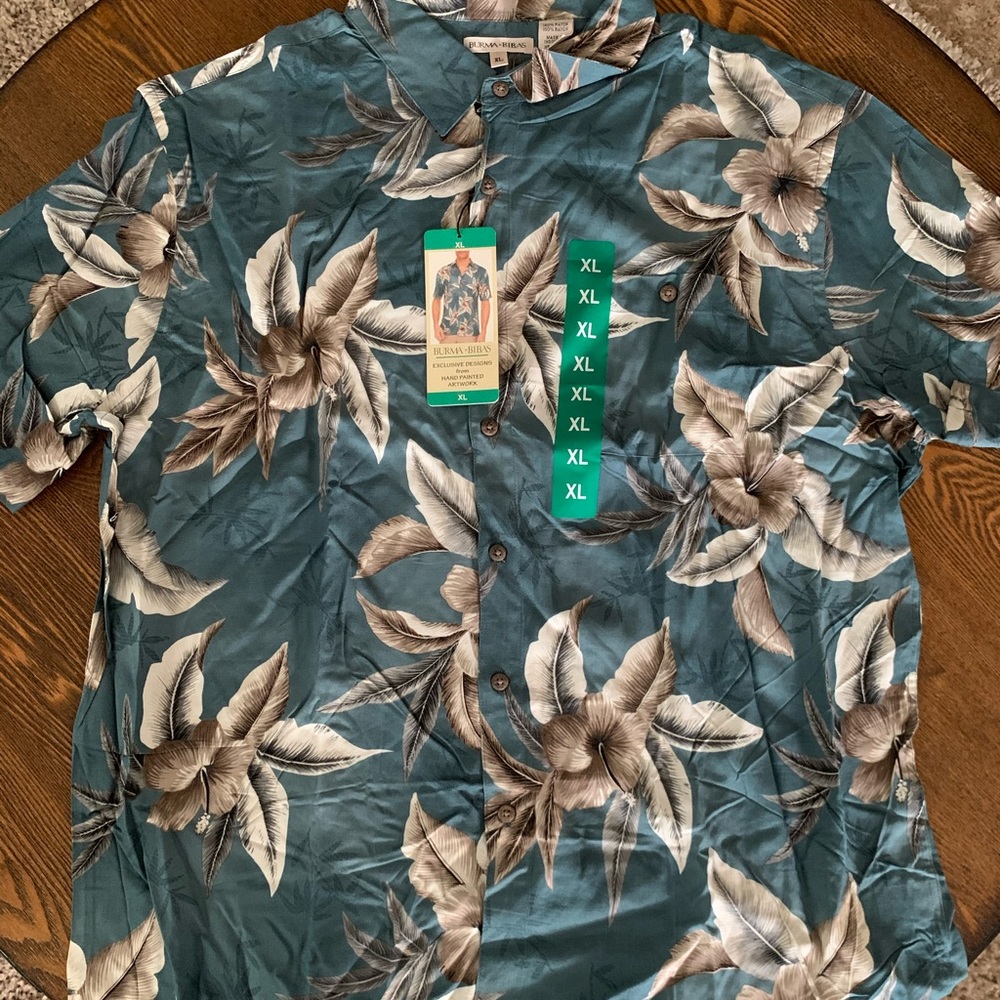 Men’s Casual New Size Xl